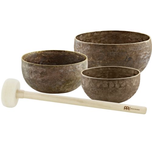 Meinl Sonic Energy ORIGIN Series Bowl Set 4-teilig + Mallet