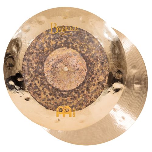 Meinl B15DUH Byzance Dual HiHat 15
