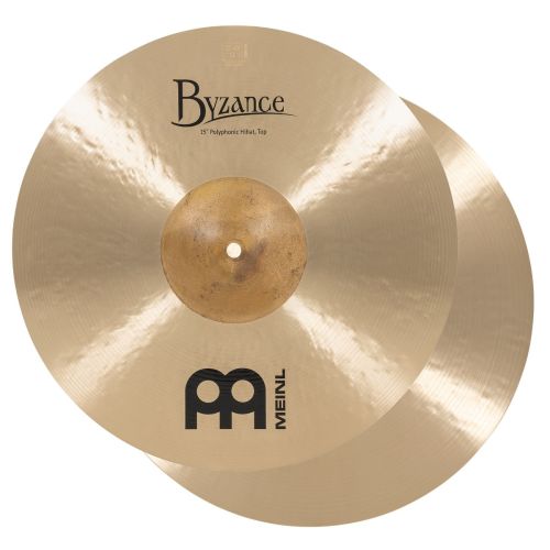 Meinl B15POH Byzance Polyphonic HiHat 15