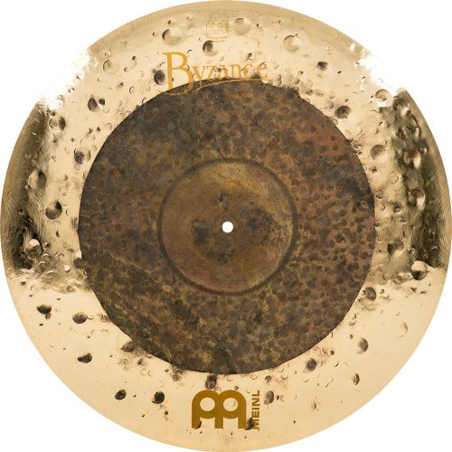 Meinl B22DUCR Byzance Dual Crash/Ride 22