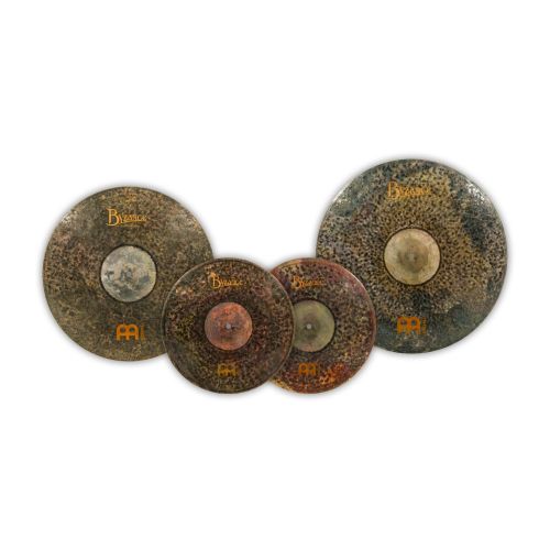 Meinl BED-CS1 Byzance Extra Dry Complete Cymbal Set