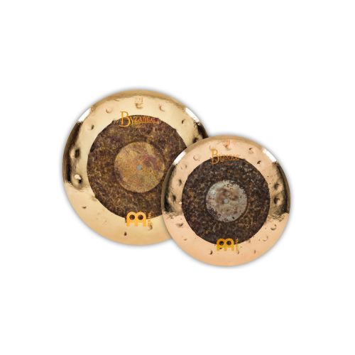 Meinl BMAT4 Byzance Dual Crash Pack