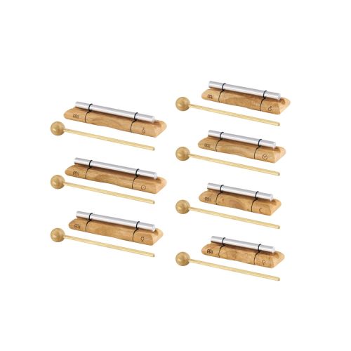 Meinl EC-SET-CHA-7 Sonic Energy, Energy Chime Chakra Set 7 St.