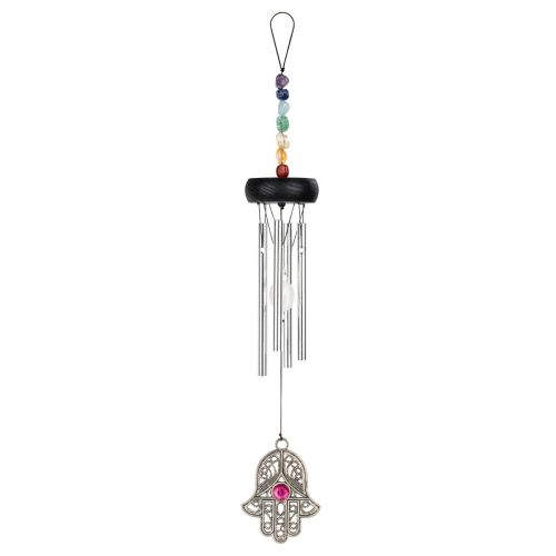 Meinl HCC12MINI Mini Chakra Chime, Hamsa