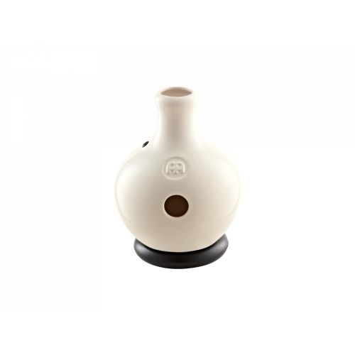 Meinl ID10HW Ibo Drum Ceramic small, Weiß