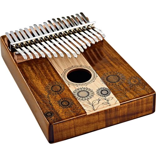 Meinl KL1706H Sonic Energy Kalimba Maple