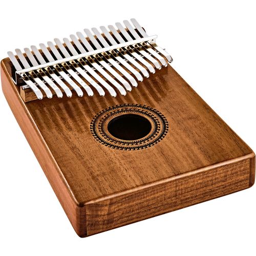 Meinl KL1707H Sonic Energy Kalimba Acacia, 
