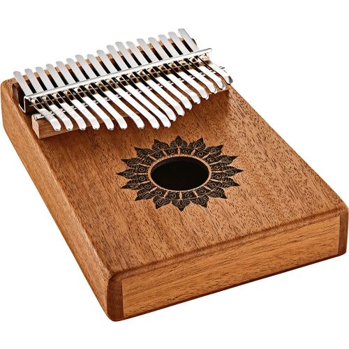 Meinl KL1708H Sonic Energy Kalimba Mahogany