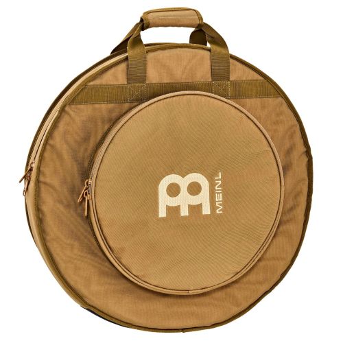 Meinl MCB22CB Pro Cymbal Backpack, Coyote Brown