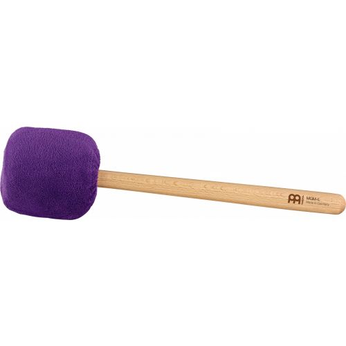 Meinl MGM-L-L Sonic Energy Gong Mallet, lavender large