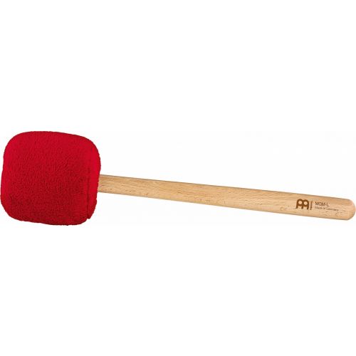 Meinl MGM-L-R Sonic Energy Gong Mallet, rose large