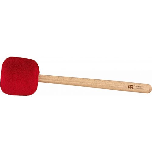 Meinl MGM-M-R Sonic Energy Gong Mallet, rose medium