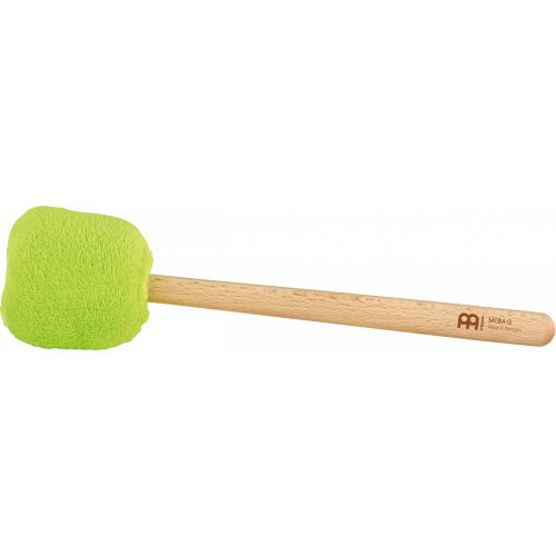 Meinl MGM-S-PG Sonic Energy Gong Mallet, pure green small