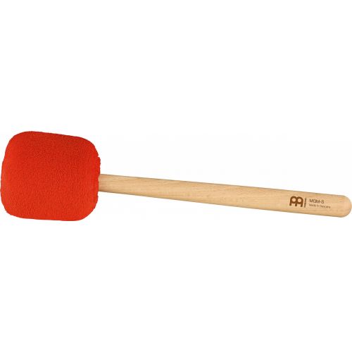 Meinl MGM-S-ST Sonic Energy Gong Mallet, sweet tangerine small