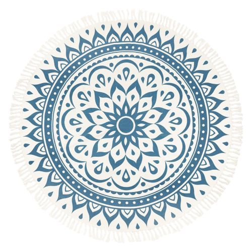 Meinl MEDITATION RUG, Navy Blue