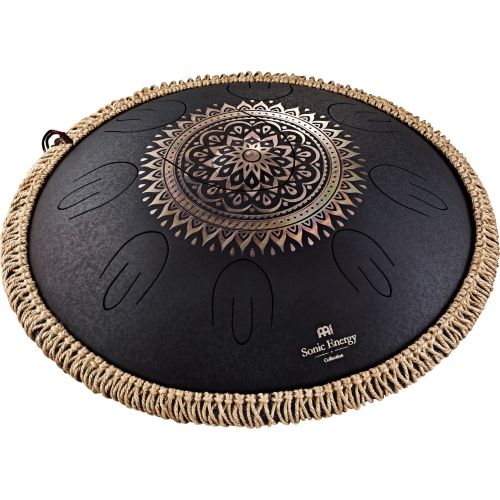 Meinl OSTD1BKE Sonic Energy Octave Steel Tongue Drum