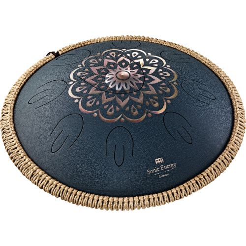 Meinl OSTD2NBE Sonic Energy Octave Steel Tongue Drum