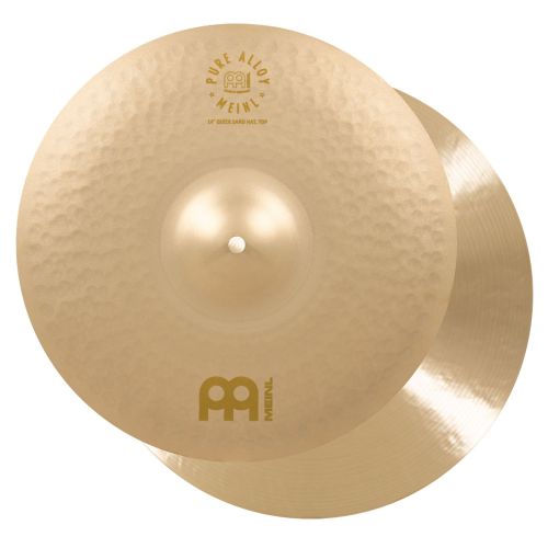 Meinl PA14QSH Pure Alloy Quick Sand Hat - Benny Greb Signature 14
