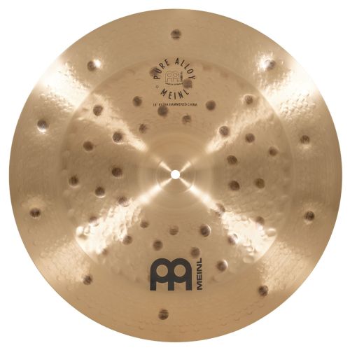 Meinl PA18EHCH Pure Alloy Extra Hammered China 18