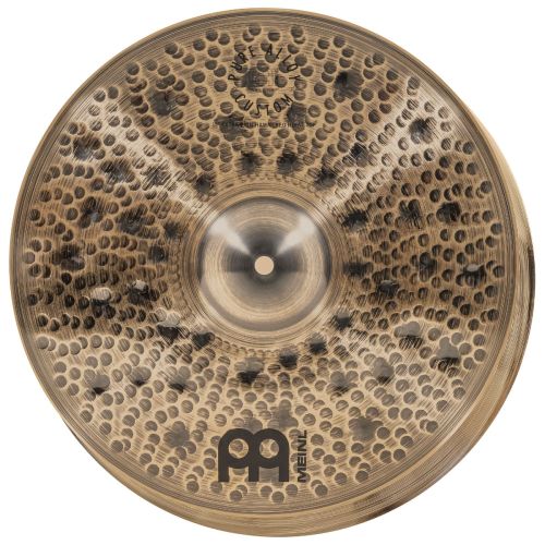 Meinl PAC15ETHH 15” Pure Alloy Custom Extra Thin Hammered Hihat