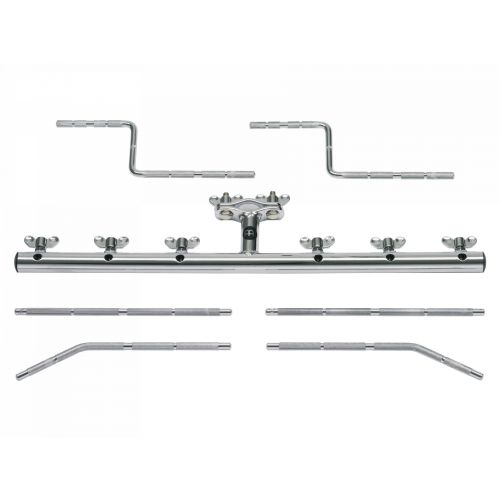 Meinl PMC-6 Multi Clamp Six mounts 