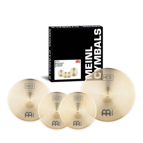 Meinl P-HCS Practice Beckenset 14