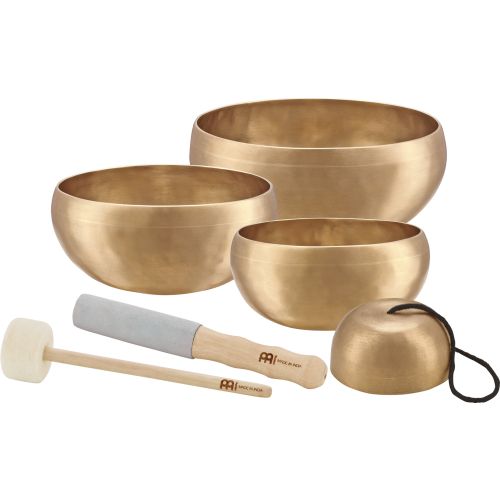 Meinl Sonic Energy Klangschalen COSMOS Therapy Set, 4 St.