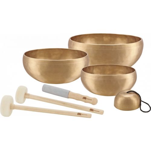 Meinl Sonic Energy Klangschalen COSMOS Therapy Set, 4 St.