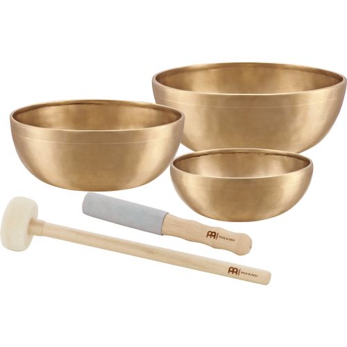 Meinl SB-E-3100 Sonic Energy THERAPY Klangschalen-Set, 3 St.