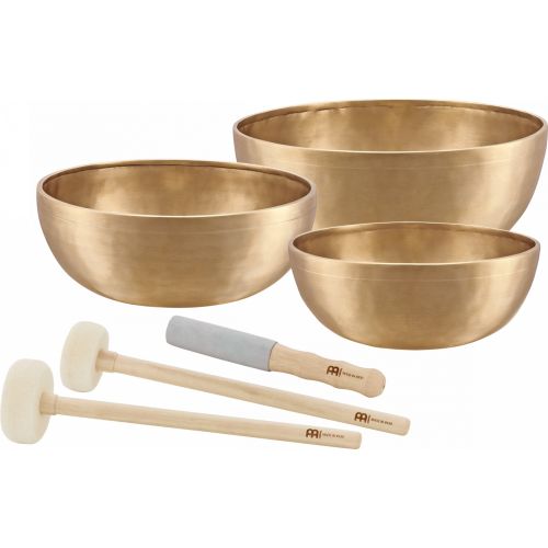 Meinl SB-E-5400 Sonic Energy THERAPY Klangschalen-Set, 3 St.
