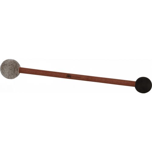 Meinl SB-PDM-F/R-S Sonic Energy double Mallet, Felt & Rubber Tip, Small