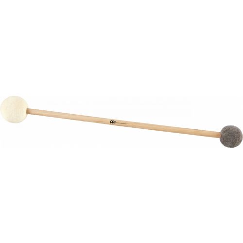 Meinl SB-PDM-F-XL Sonic Energy double Mallet, Felt Tip, x-large