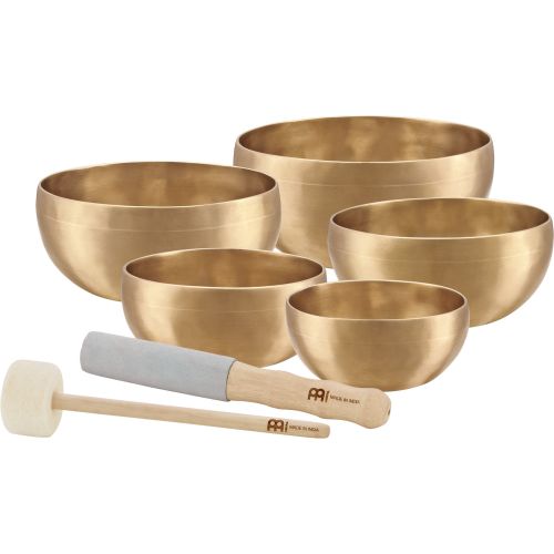 Meinl SB-U-2950 Sonic Energy UNIVERSAL Klangschalen-Set