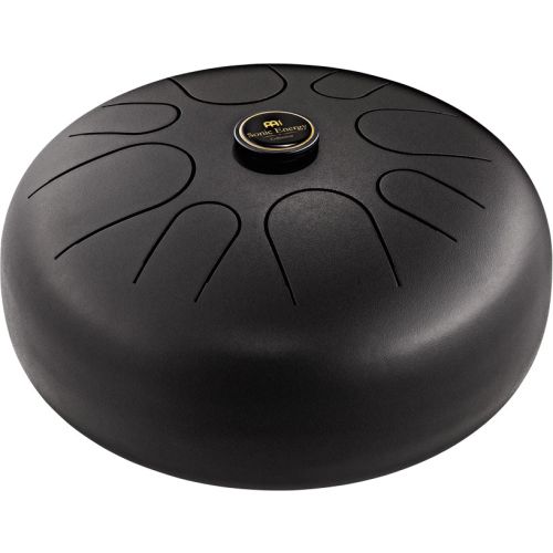 Meinl STD-2BK Sonic Energy Tongue Drum, A-Akebono, Black