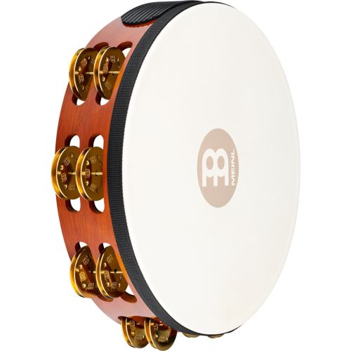 Meinl TAH2B-AB Head Tambourine, Messing