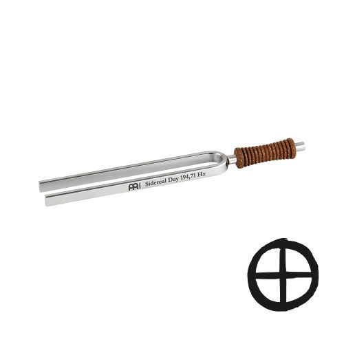 Meinl TF-E-SI Sonic Energy Earth Sidereal Day Stimmgabel