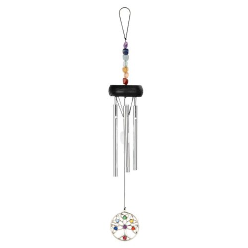 Meinl TOLCC12MINI Mini Chakra Chime, Tree of Life