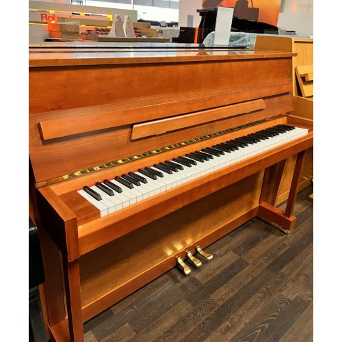 Meistersinger Klavier Mod. 113T Kirsche sat. gebraucht