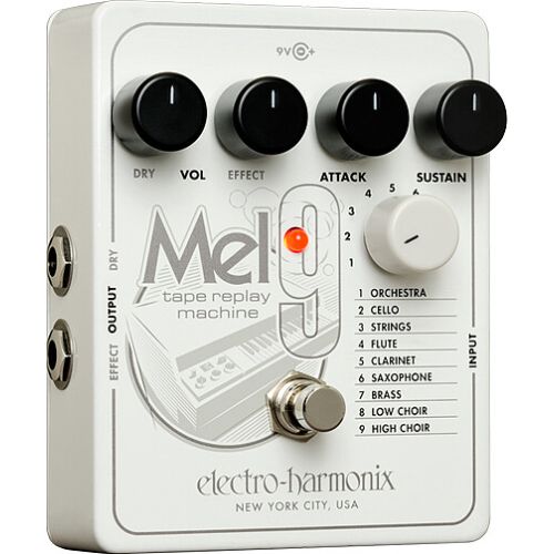 Electro Harmonix MEL9 Tape Replay Machnie