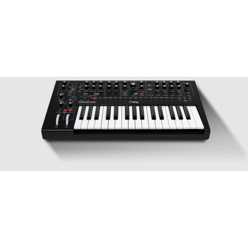 Moog Messenger Monophoner Analog Synthesizer