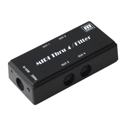 Miditech Midi Thru4/Fliter