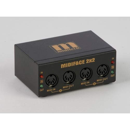 Miditech Midiface 2x2