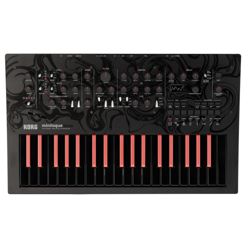 Korg Minilogue Bass