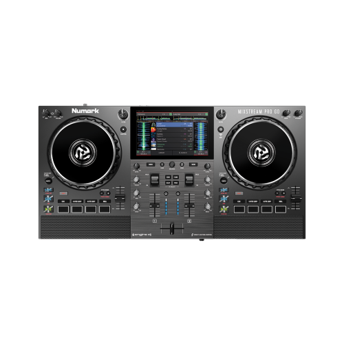 Numark Mixstream Pro Go