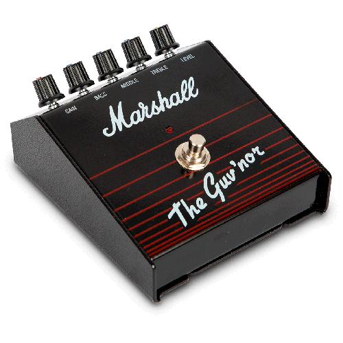 Marshall The guv’nor