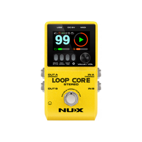 NUX Loopcore Stereo