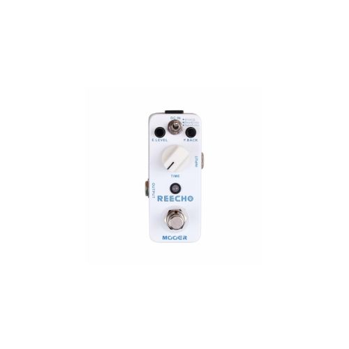 Mooer Reecho Digital Delay Pedal