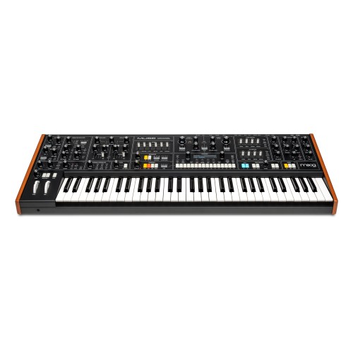 Moog Muse Analog Synthesizer