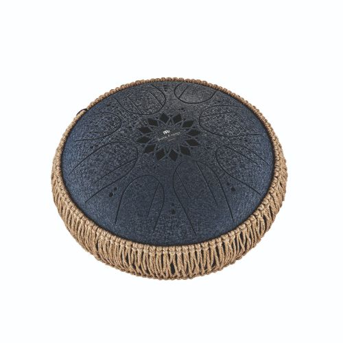 Meinl MOSTD2NB Sonic Energy Octave Steel Tongue Drum, C-Moll