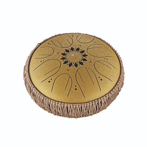 Meinl MOSTD3G Sonic Energy Octave Steel Tongue Drum, C-Dur